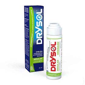 Drysol 20 solution