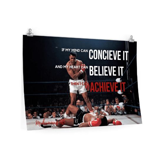 Muhammad Ali posters