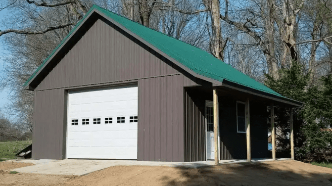 commercial warehouse door repair in PA
