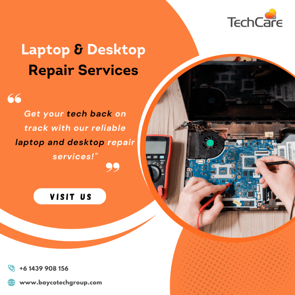 Computer repair san jose