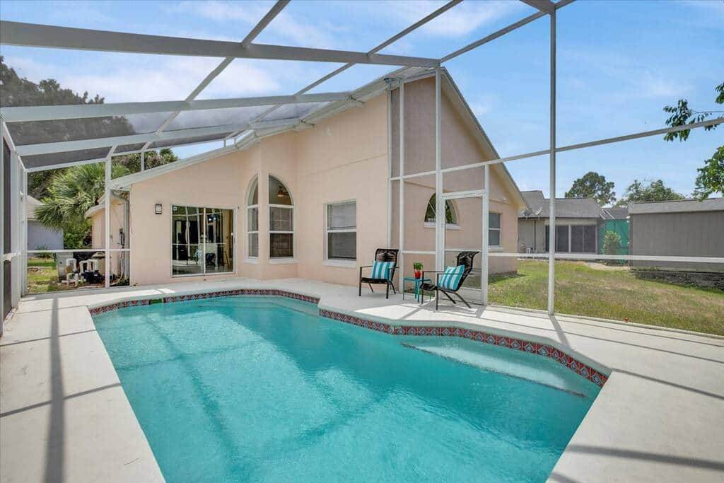 Orlando Pool House for Rent
