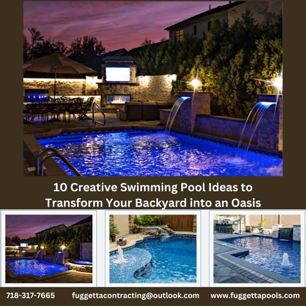 Professional Pool Service in Staten Island