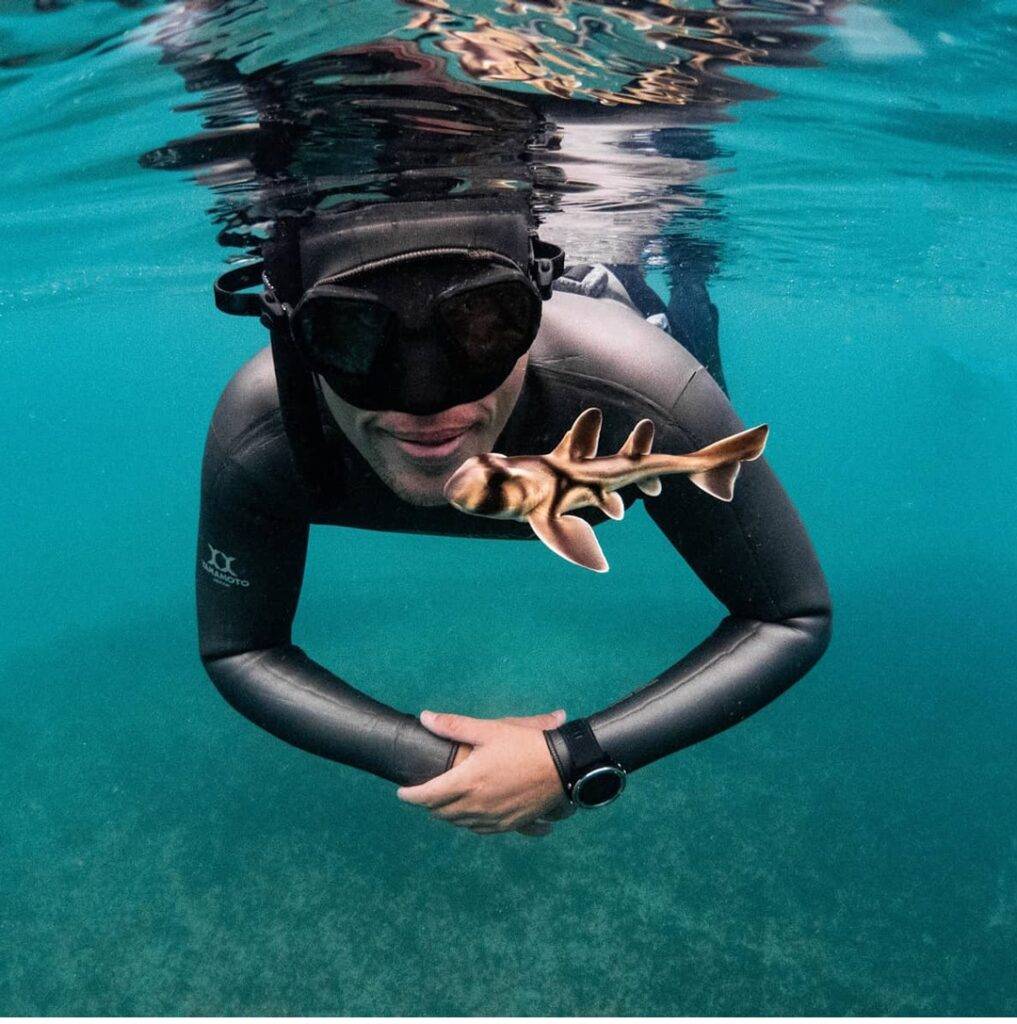 Freediving course Great Barrier Reef