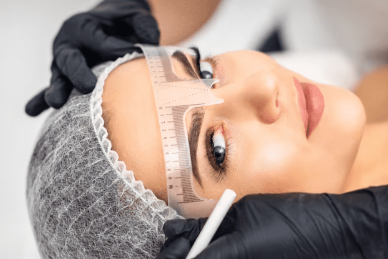 brow lamination san diego