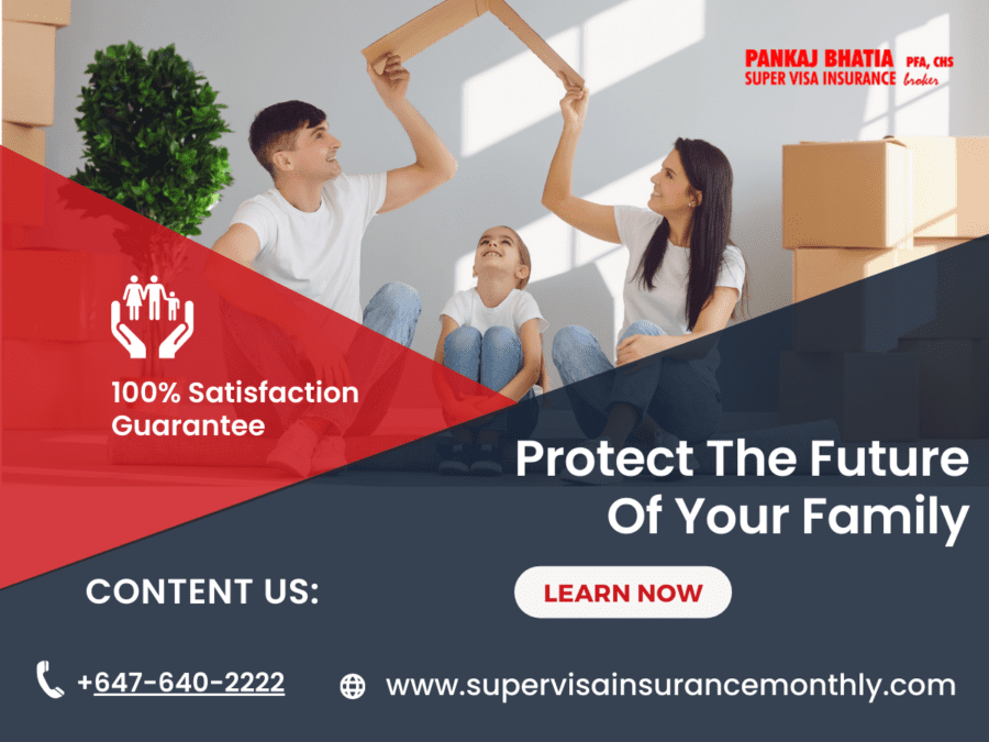 Super Visa Insurance Monthly: Why Medical Insurance is Essential for Super Visa Holders