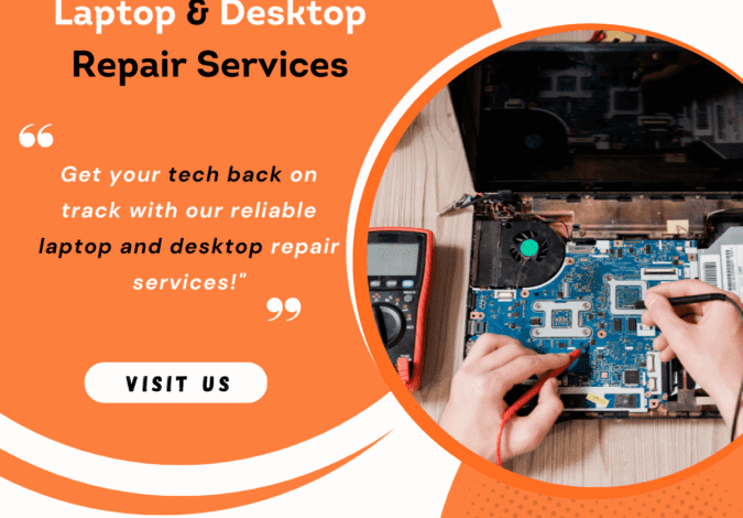 Expert Laptop Repair and Hard Drive Data Recovery Services in San Jose