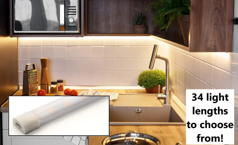 LED Lighting Solutions: Brightening the Future of Illumination