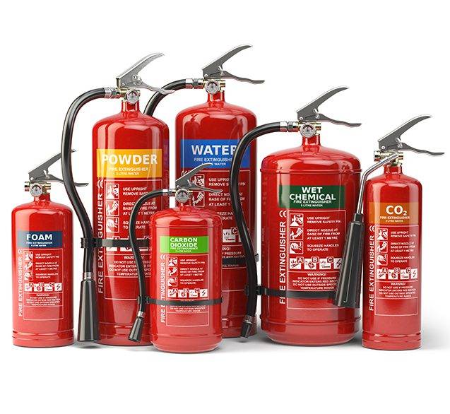 fire extinguisher cabinets