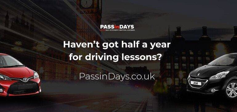 Intensive driving courses Aberdeen