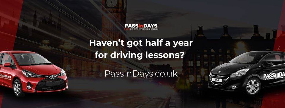 Intensive driving courses Aberdeen