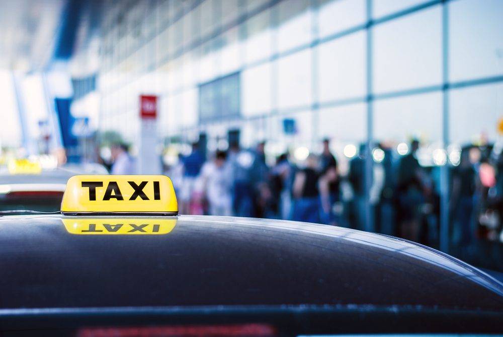 airport taxi services