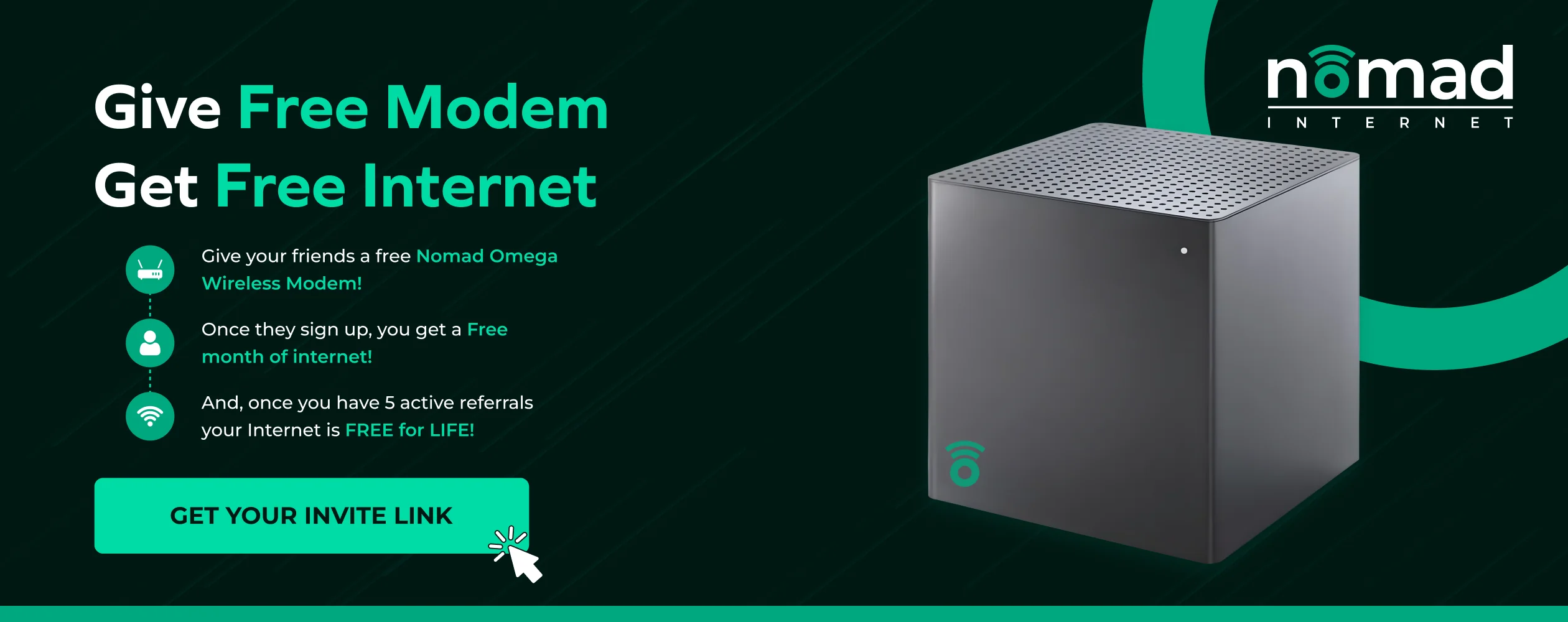 Unleashing the Power of Nomad Internet: Stay Connected Anywhere