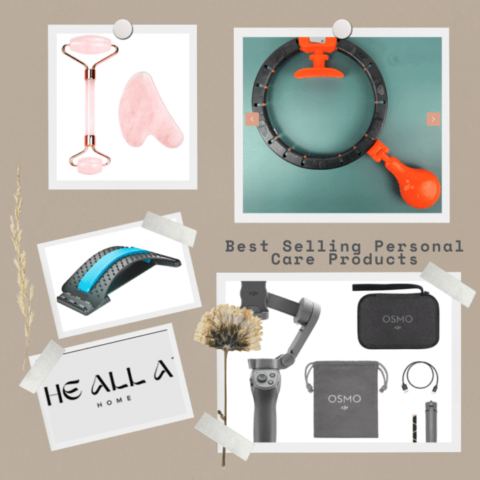 Elevate Your Self-Care Routine with the Best Selling Personal Care Products