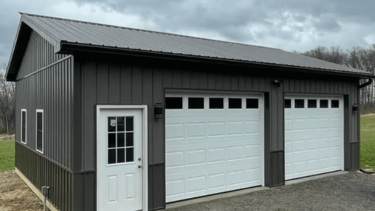 Reviving Functionality: Residential Garage Doors Repair Made Easy