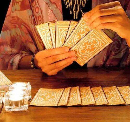 Tirada de Cartas Gratis del Amor