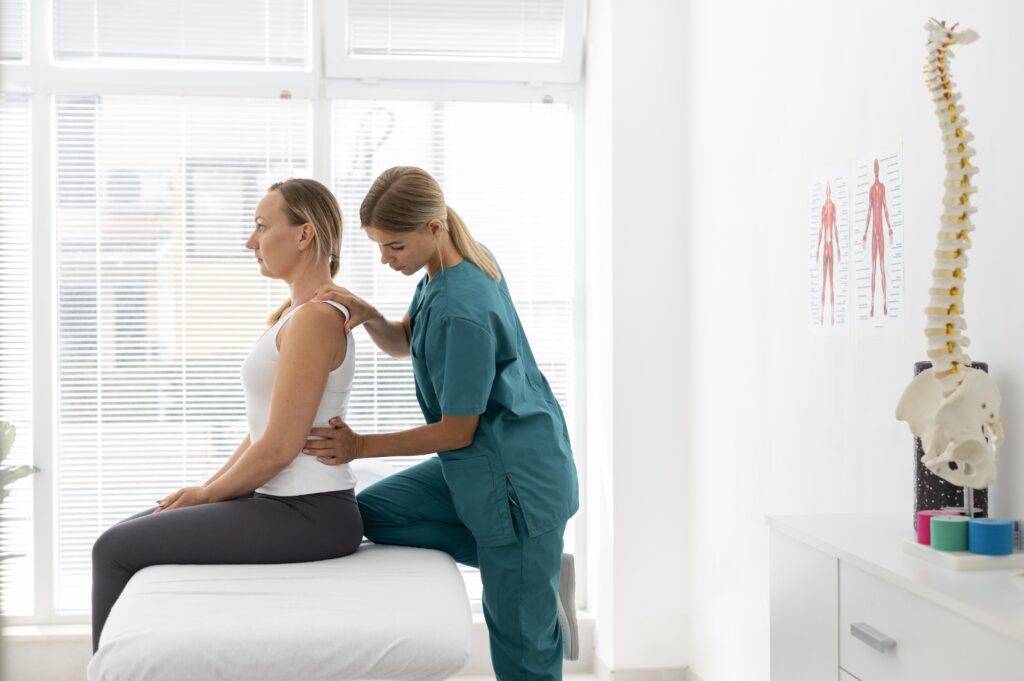 physical therapy doctors in NYC