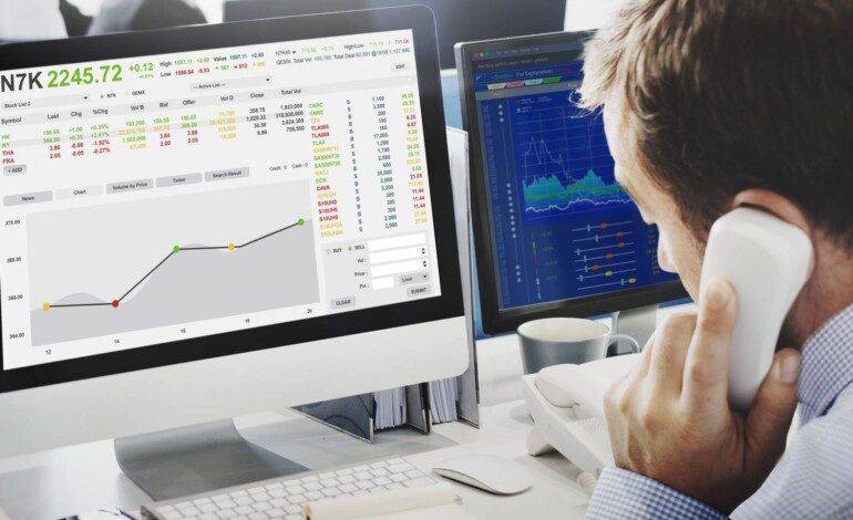 Exploring the World of Online Forex Trading in the UAE