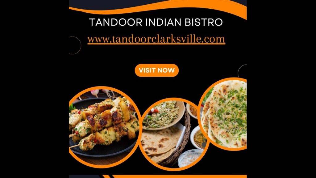 TANDOOR INDIAN BISTRO