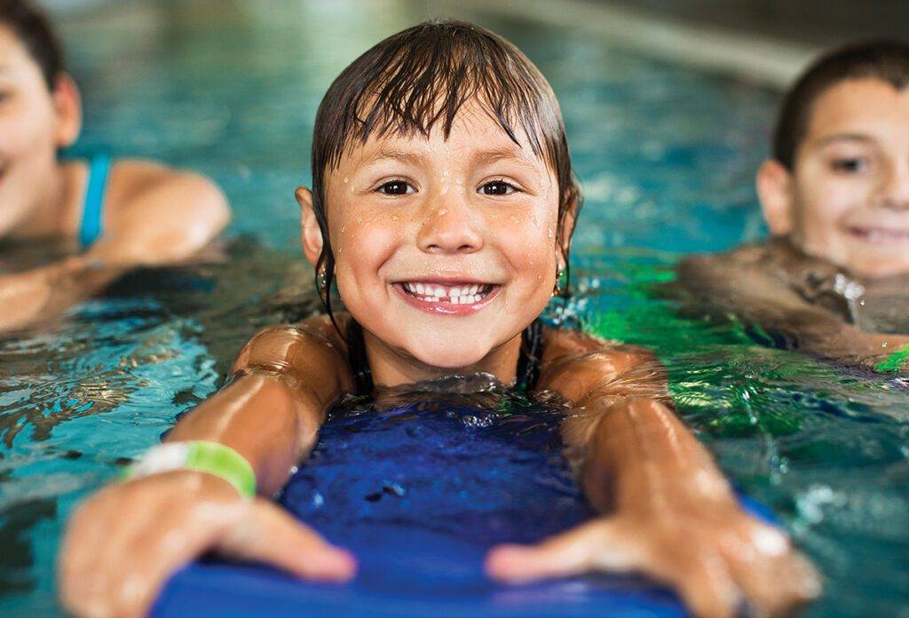 Barrie Swimming