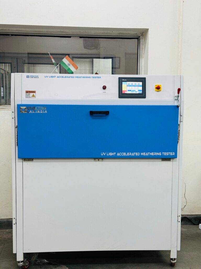 UV Light Accelerated Weathring Test Chamber