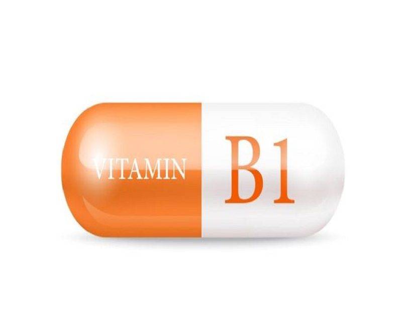 Vitamin B1 Injections