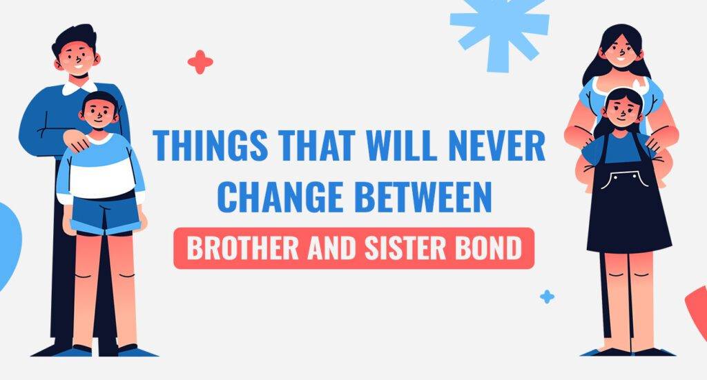 Brother and Sister Quotes in Hindi