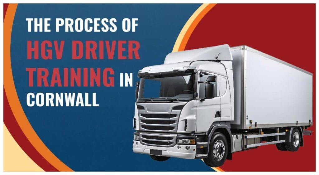 HGV training in Cornwall