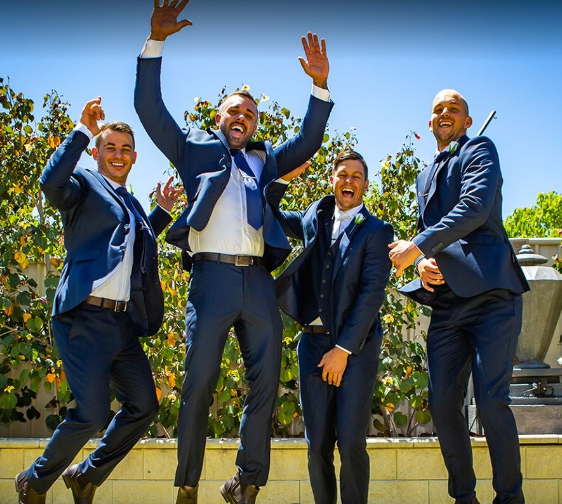 wedding suit hire adelaide