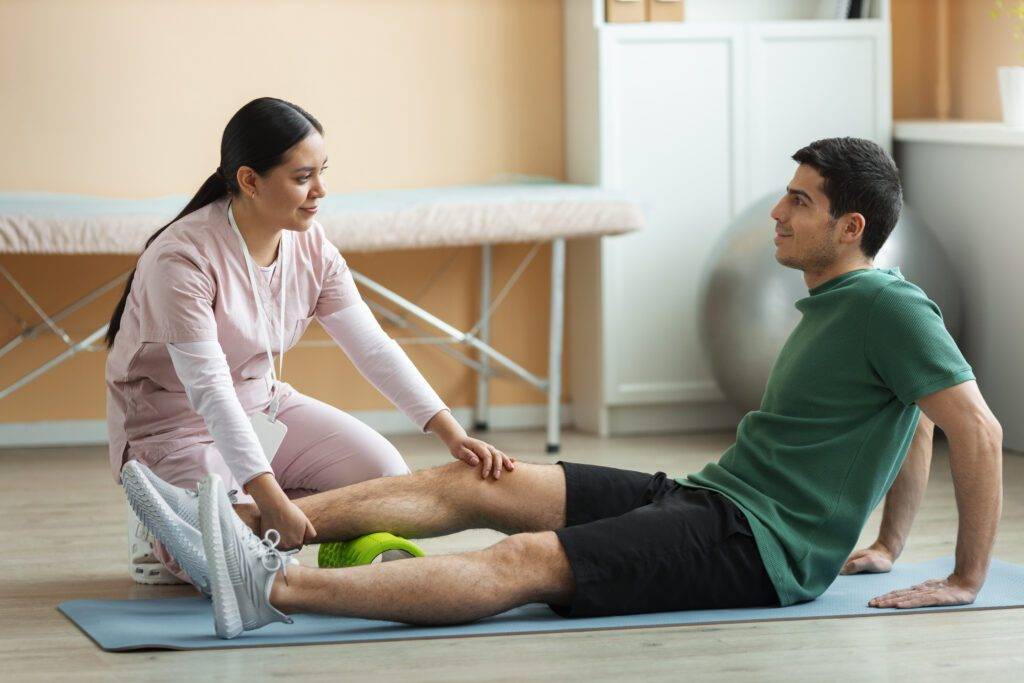 physiotherapy clinics in vaughan