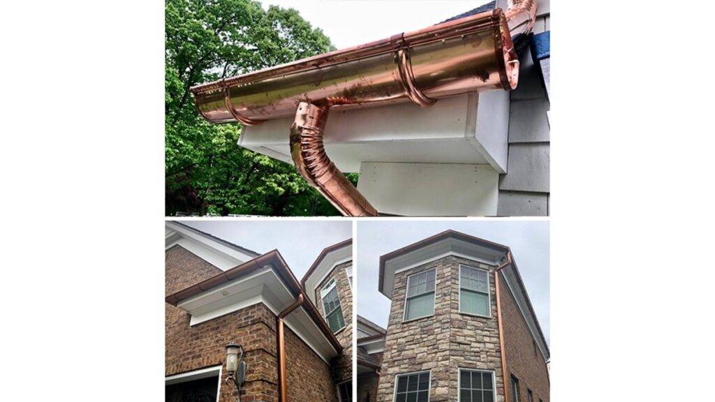 Gutter installation services