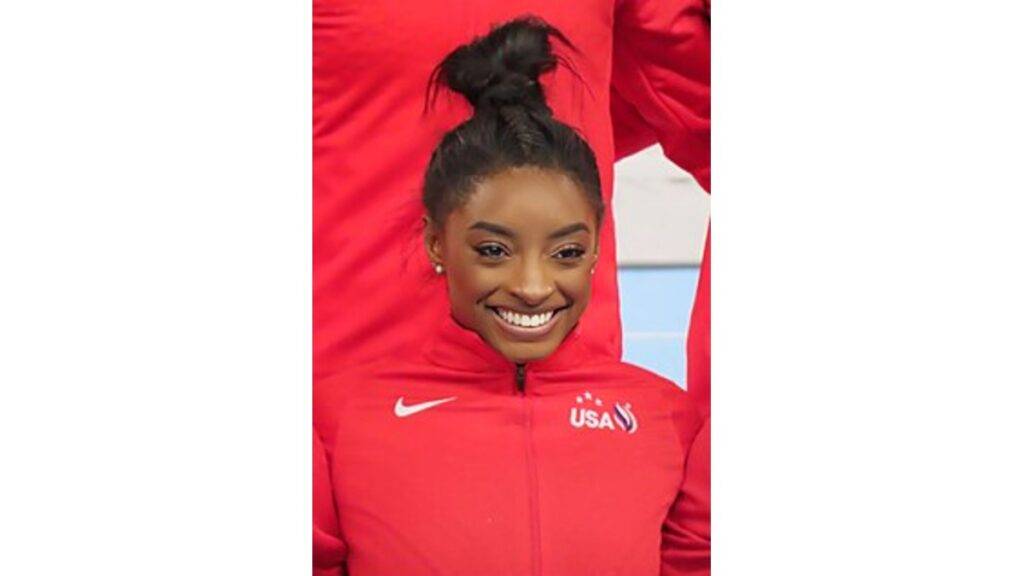 Simone Biles