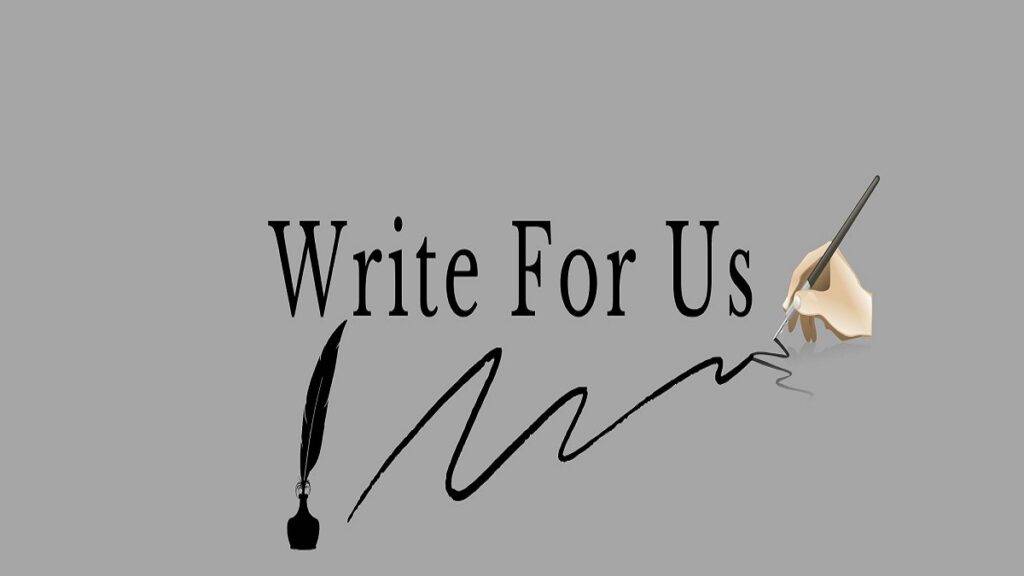 Write For Us