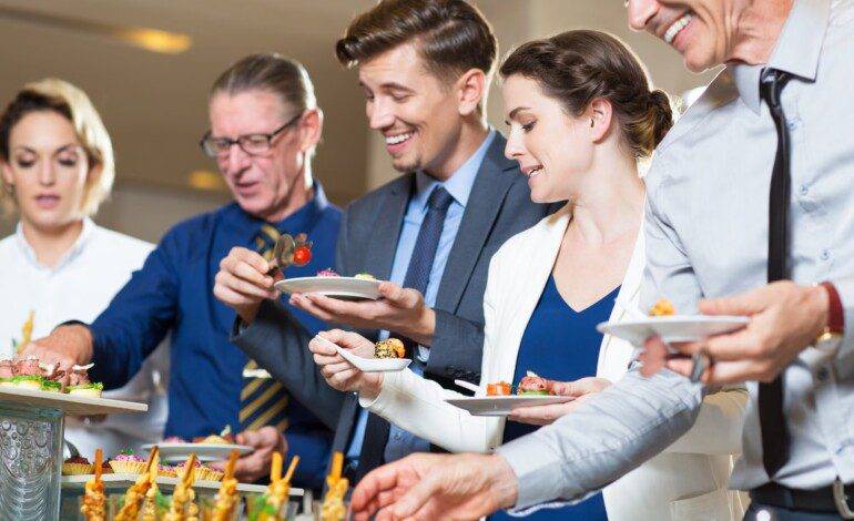 Why Professional Catering Is the Key to Stress‑Free Events