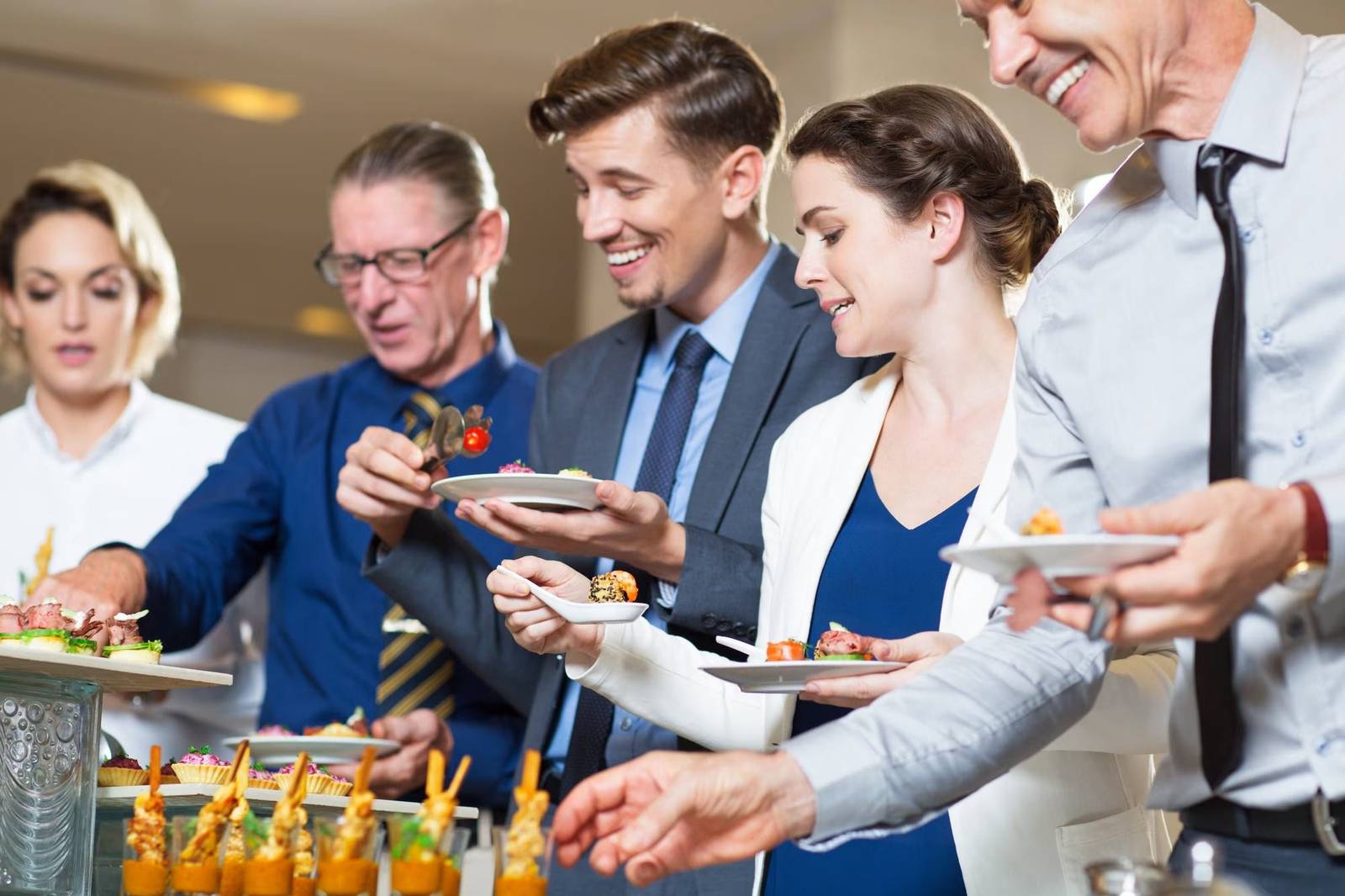 Why Professional Catering Is the Key to Stress‑Free Events