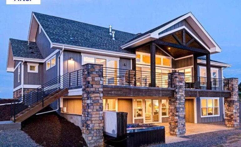 Home Remodeling: Transforming Your Living Space Inside and Out