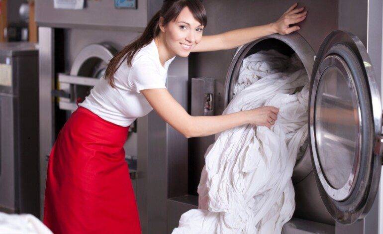 Get Superior Fabric Care with Professional Laundry Washing Service in Rocky Ford