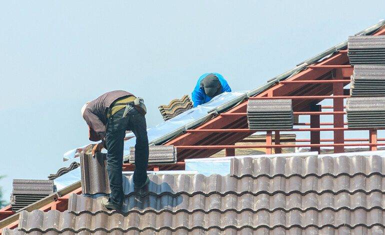 Hampton Roof Repairs