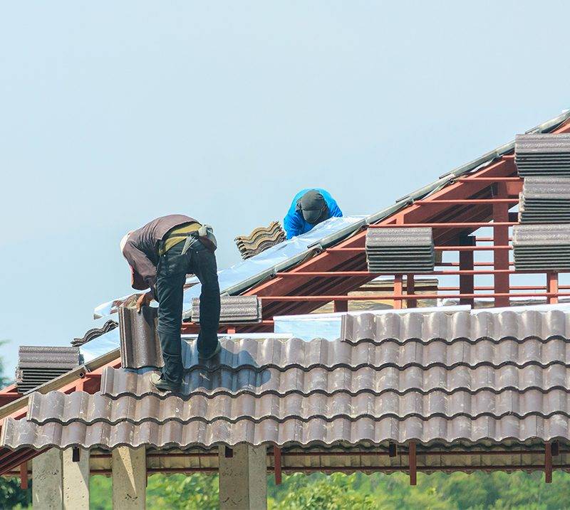 How Do Professional Hampton Roof Repairs Help Protect Your Home’s Value?