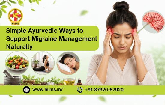 Simple Ayurvedic Ways to Support Migraine Management Naturally