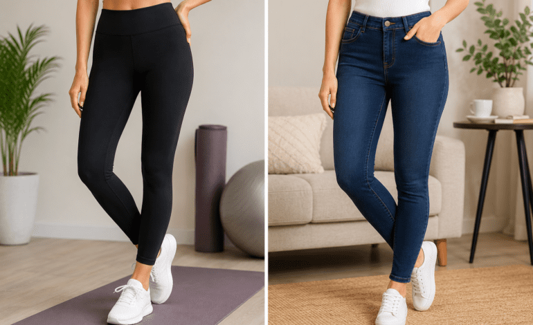 legging vs jegging