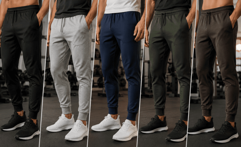 lower colors for men