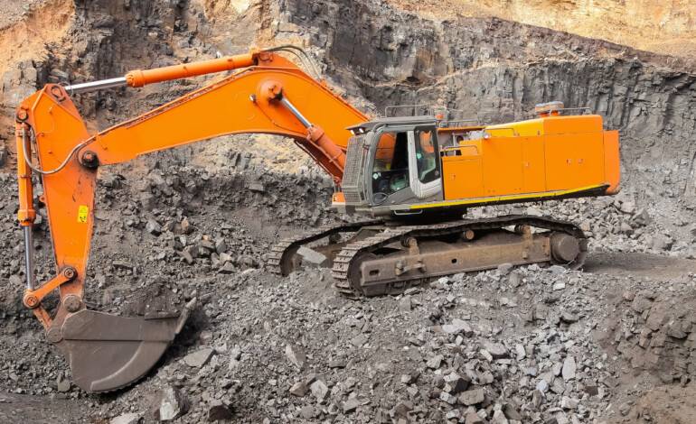 10 Ton Excavator Uses in Construction Work: Complete Guide
