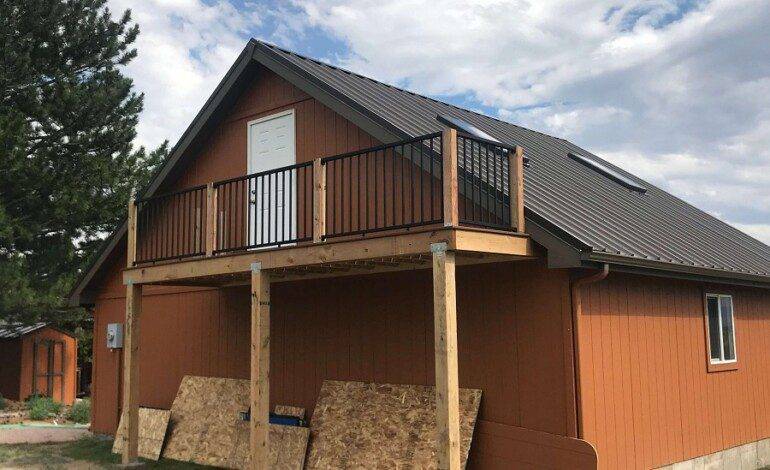 How Custom Home Carpentry Services in Colorado Springs Enhance Your Property