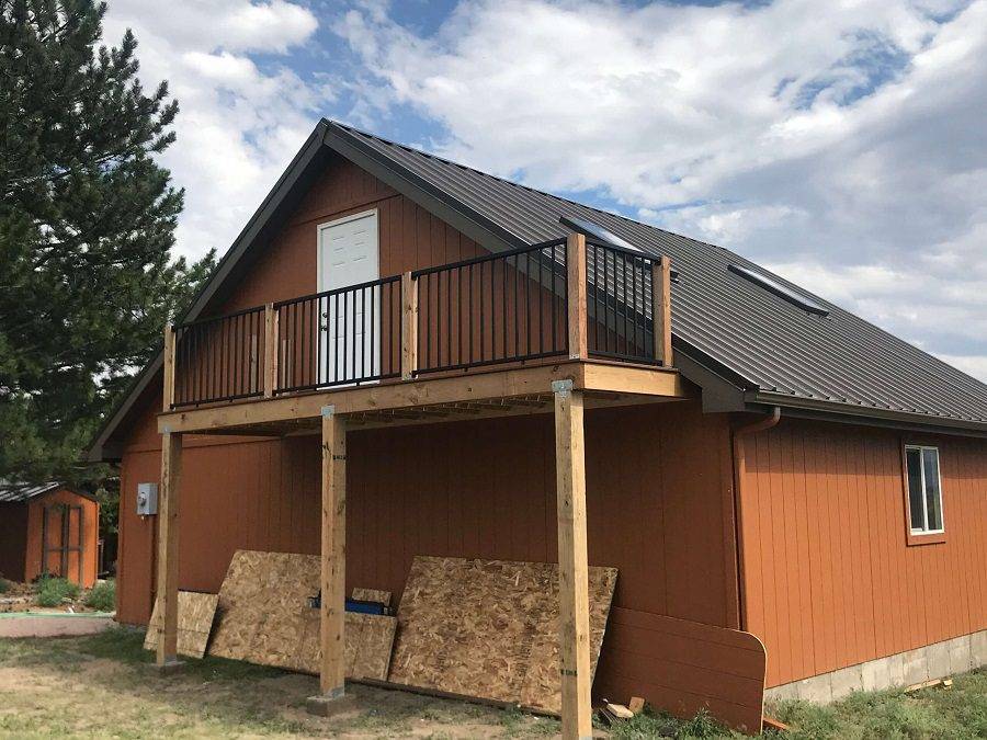 How Custom Home Carpentry Services in Colorado Springs Enhance Your Property