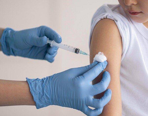 Polio Vaccine in New York City