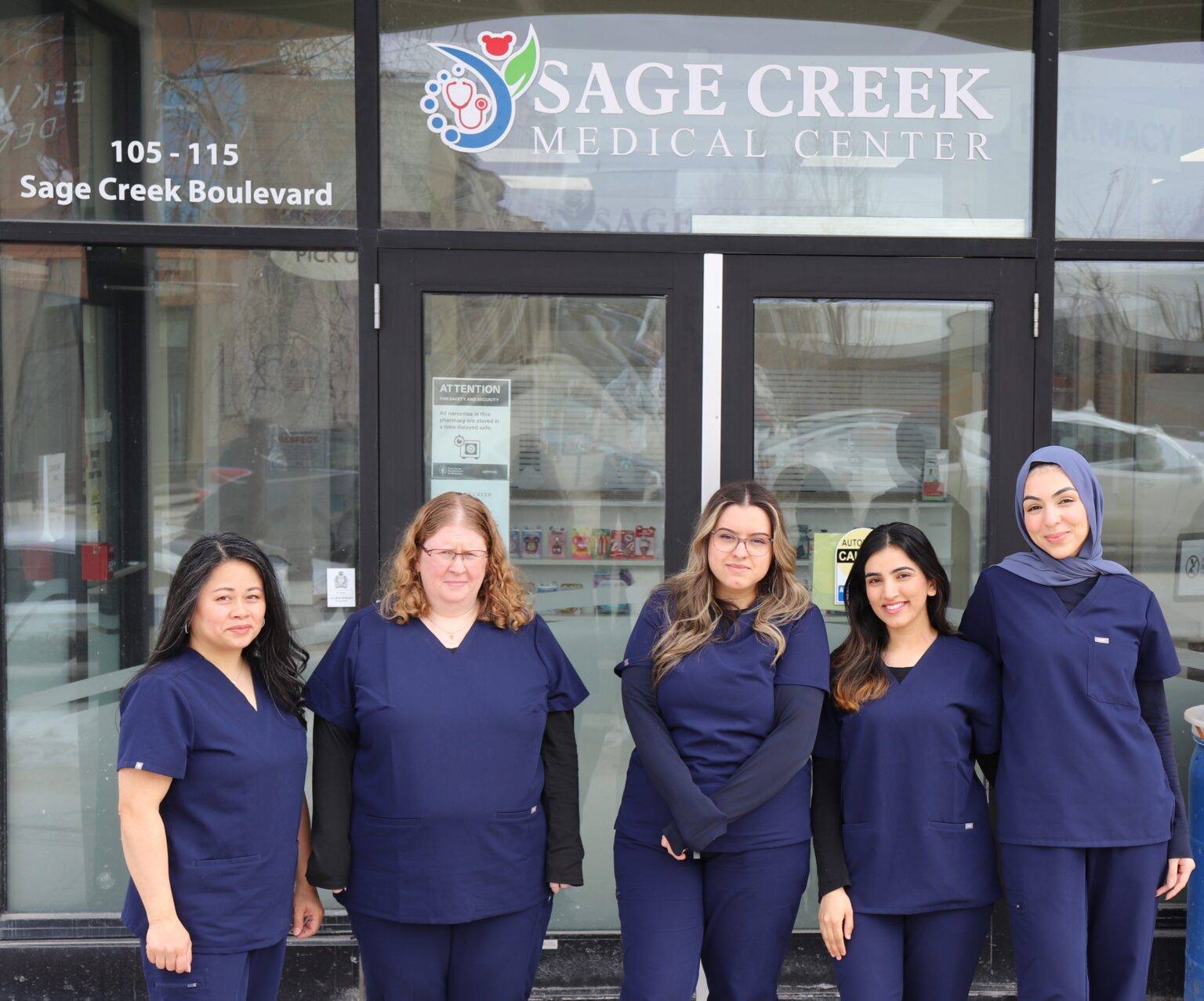 What’s Covered at a Walk-In Clinic Appointment in Winnipeg