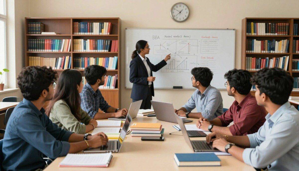 Common Challenges BBA Students Face and How Tuition Can Help