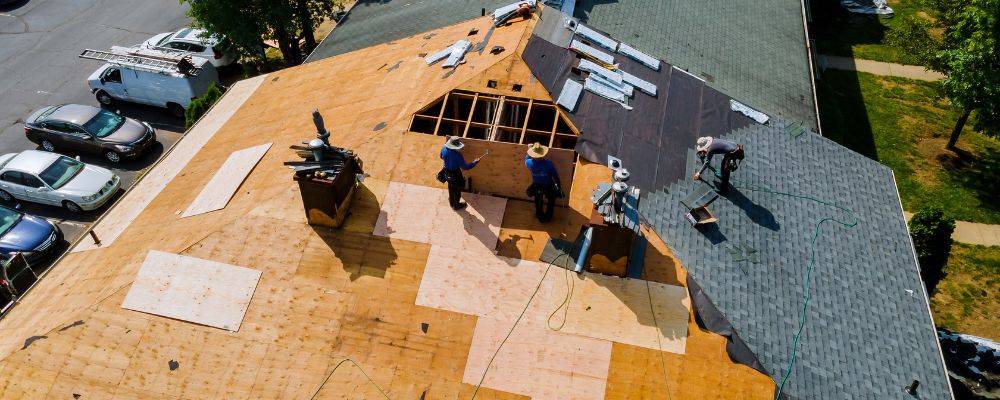 How Professional Roof Installation Protects Your Home in Nesconset