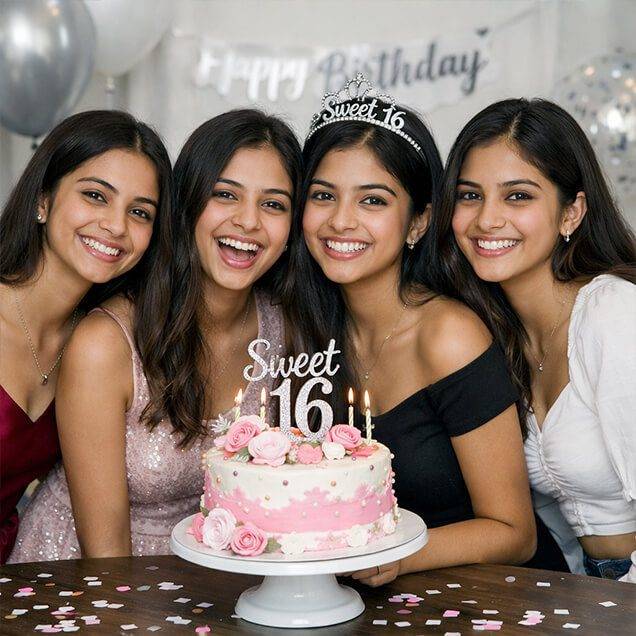 What Makes a Balanced Party Menu for a Sweet Sixteen Celebration in Hyde Park, NY?