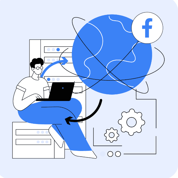 Discover, Decode, Dominate: Powering Your Strategy with UpHex’s Facebook Ads Library